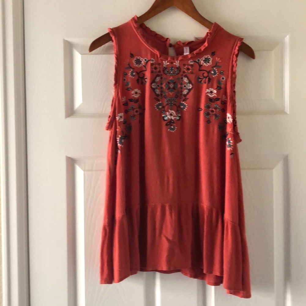 Xhiliration top from Target